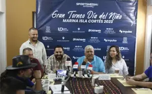 ¡Atención, niños y niñas! Gran Torneo de pesca del Día del Niño Marina Isla Cortés 2023