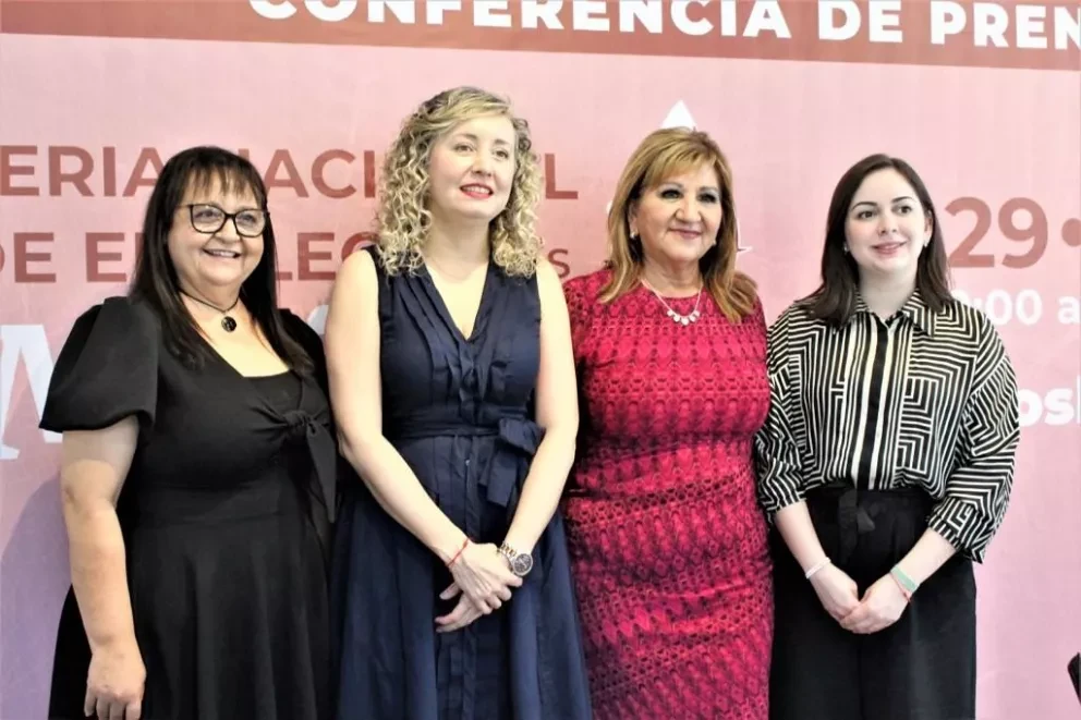 Mujer ¿estás desempleada el 29 de marzo en Culiacán será la Feria de Empleo de las Mujeres 2023
