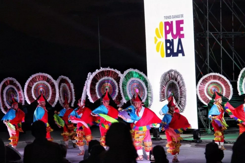 Feria de Puebla 2023; lista de artistas que estarán en el Teatro del pueblo.