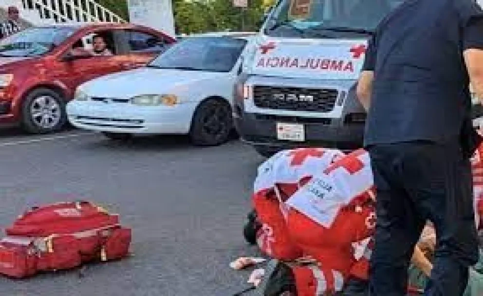 Pensemos en los peatones. En Culiacán 7 personas fallecidas en sitio en lo que va del año