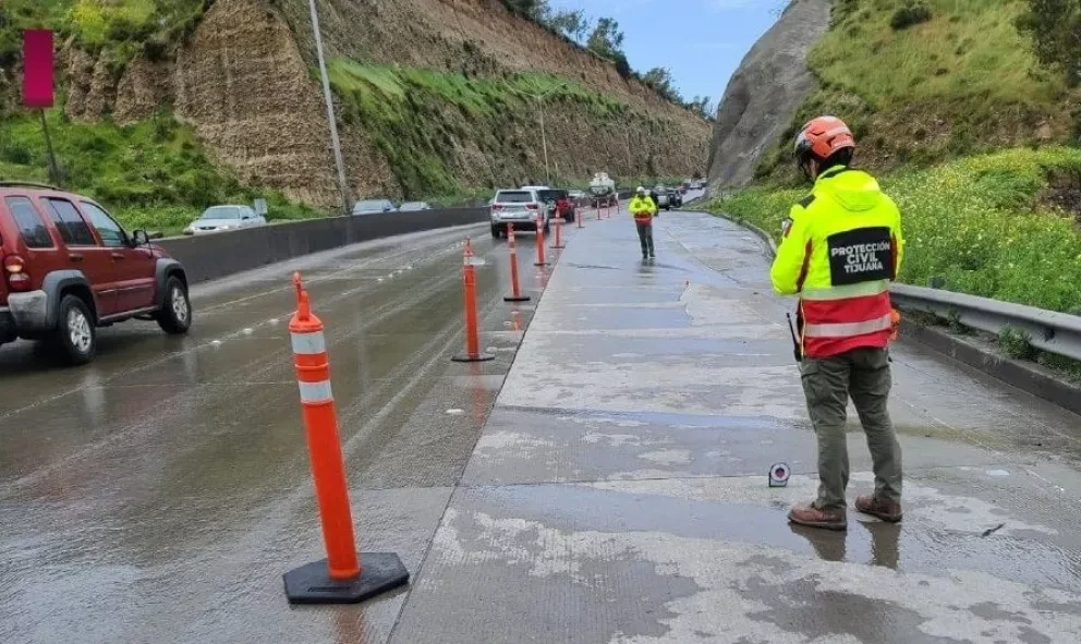 Clima en Tijuana en los próximos días de marzo.