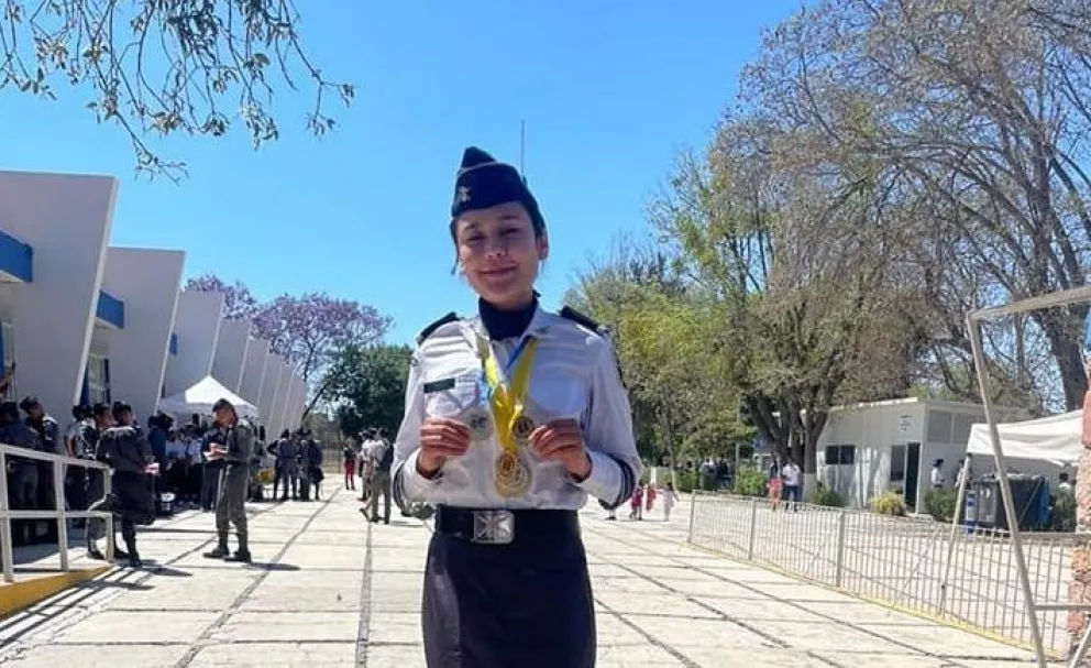 El Pentathlón Deportivo Militarizado Universitario en Sinaloa destacada en la competencia nacional 