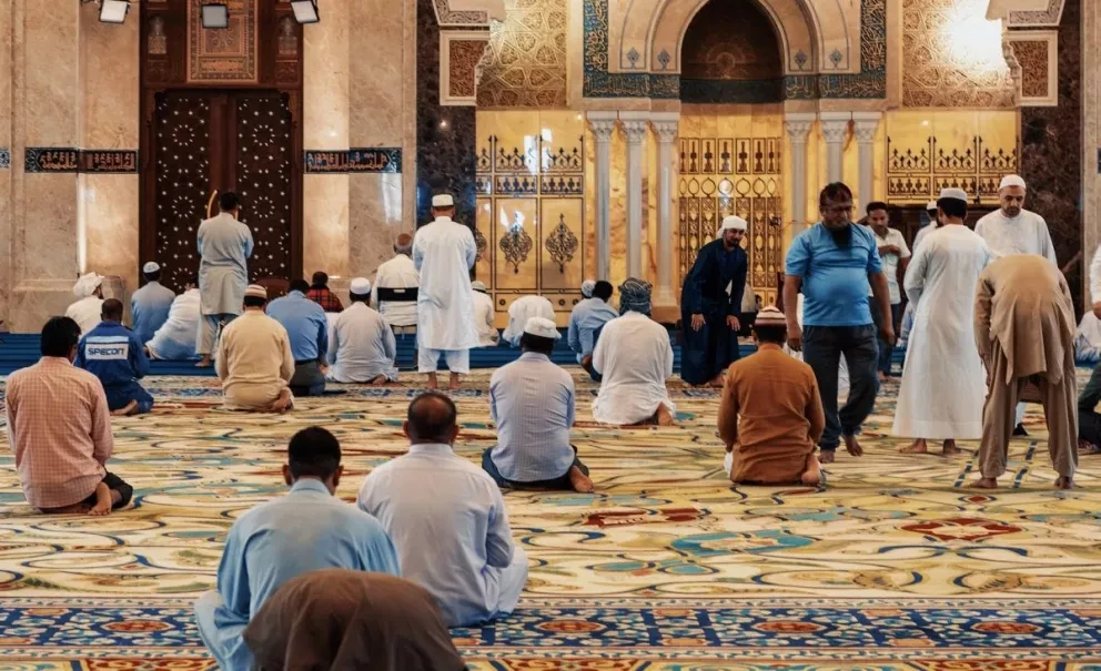 Qué es el Ramadan y cuándo inicia Foto: Rumman Amin