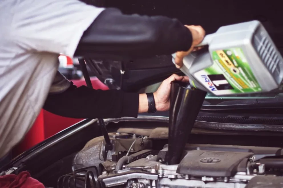 Mantenimientos que debes de darle a tu carro. Foto: Tim Mossholder