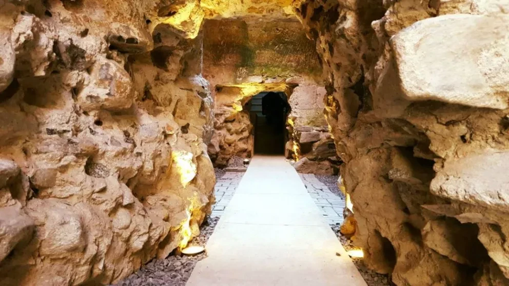 Está en Guadalajara el Museo de sitio del Puente de las Damas; que ver y como llegar a el
