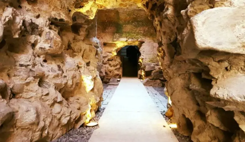 Está en Guadalajara el Museo de sitio del Puente de las Damas; que ver y como llegar a el 