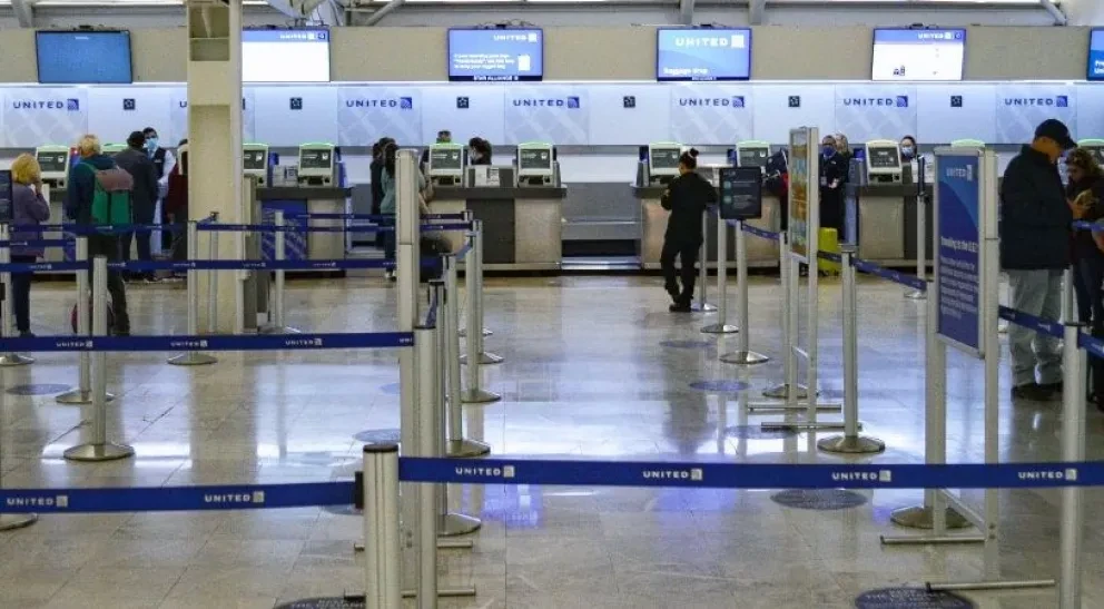 AICM ya no se publicarán los horarios comercializados por las líneas aéreas.