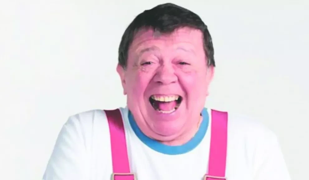 Programación de películas de Chabelo por el canal de las Estrellas .