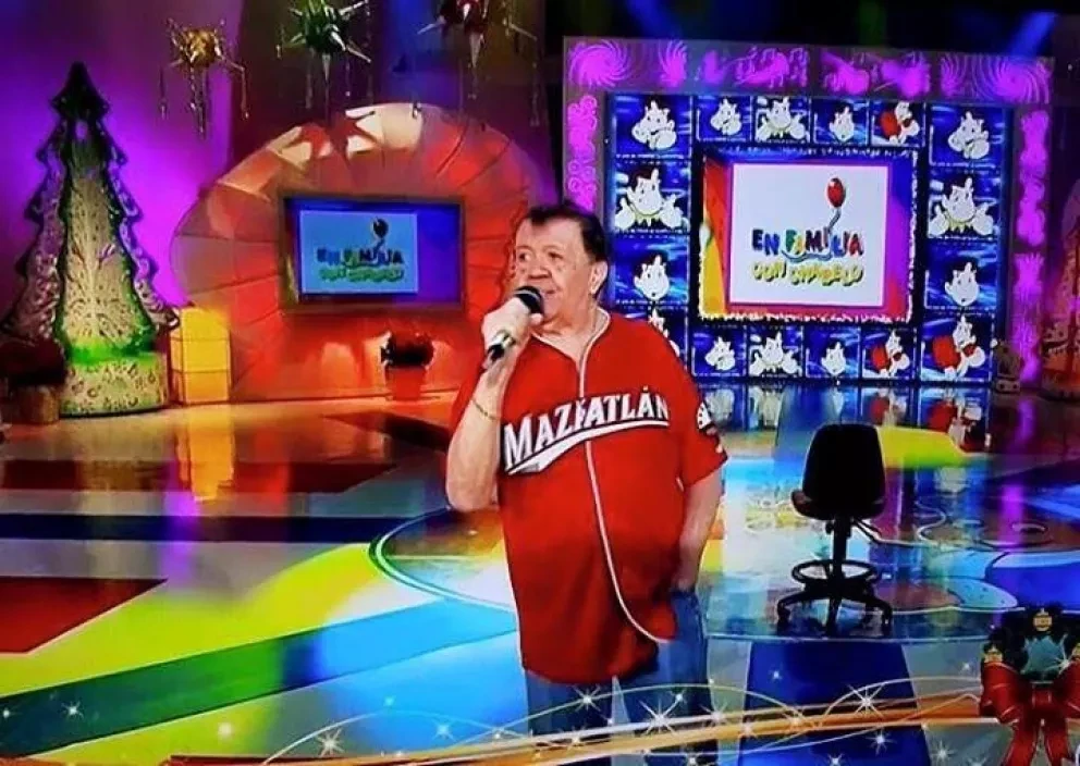 Conoce el significado de “Catafixia”, palabra inventada por Chabelo que fue incluida por la RAE