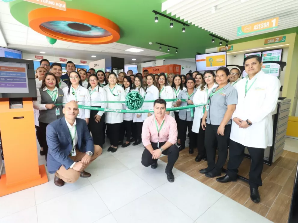 Crece Salud Digna su presencia internacional con la inauguración de una nueva clínica en El Salvador  