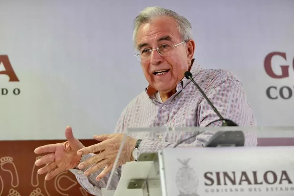 Compra de un millón de toneladas de maíz por gobierno federal, propone Rocha