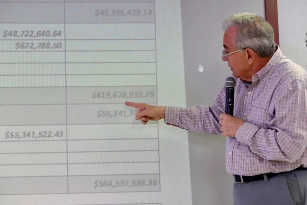 Continúa firme la propuesta de construir el anillo periférico de Culiacán, ya hay ahorro