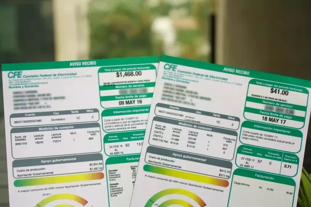 ¿Es verdad que la CFE suspenderá el recibo de luz en físico?