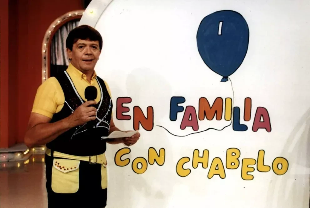 ¿Cuáles son los dos récords Guinness que obtuvo Chabelo?