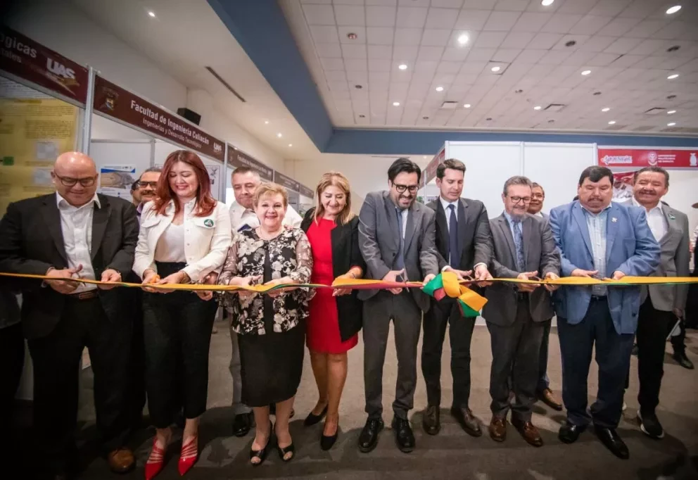 Primer Encuentro Estatal hacia la Vinculación 2023 en Culiacán.