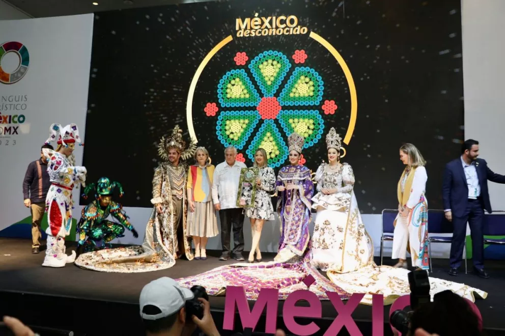  ¡El Carnaval Internacional de Mazatlán, lo logró! Obtuvo el primer lugar del concurso Lo mejor de México, 
