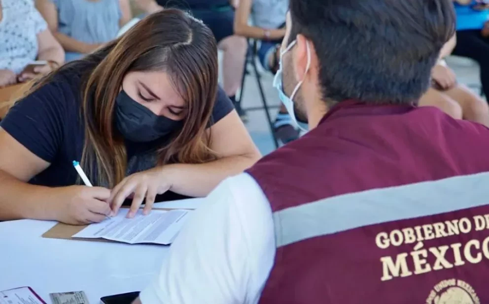 Cómo saber si ya me depositaron en Jóvenes Construyendo el Futuro.