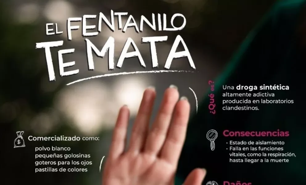 SEP inició una campaña en contra de las adicciones enfocadas a jóvenes de secundaria y bachillerato