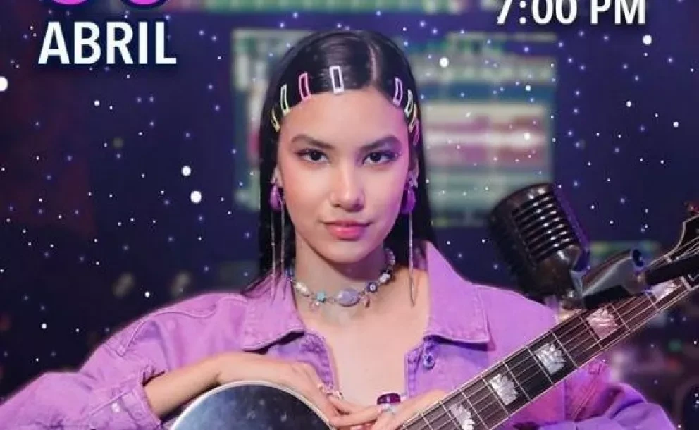 Ana Emilia llevará su gira a su estado natal. Revela que tendrá su primer concierto en Sinaloa.