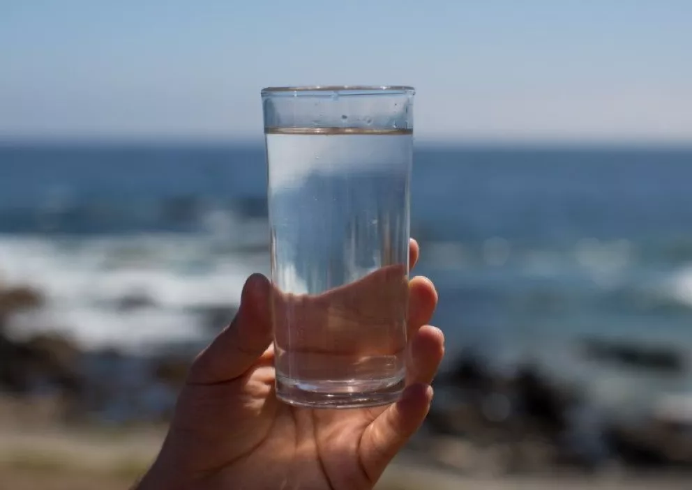 Desalinización: técnica para poner fin a la escasez de agua