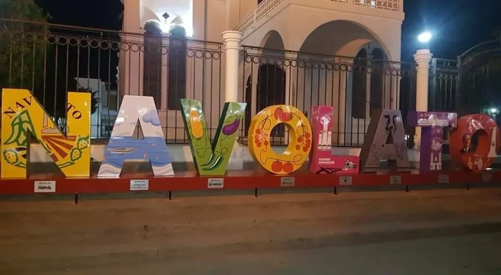 ¿Qué significa la palabra Navolato?