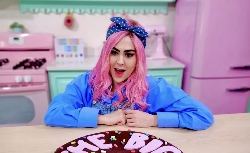 Por qué Gris de Mis Pastelitos ya no publicará nada de su hija Emma en internet.