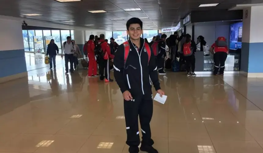 El joven sinaloense olímpico en Tokio 2020 logró una sobresaliente actuación en la competida división de los 73 kilogramos.