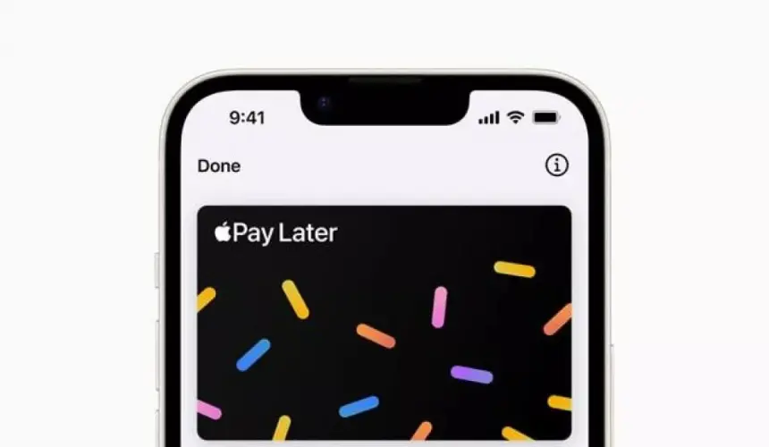 ¿Qué es y cómo funciona Apple Pay Later? La nueva función que permite comprar ahora y pagar después