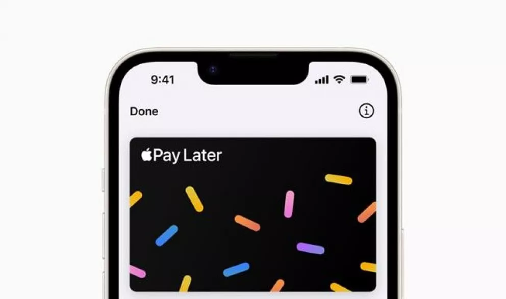 ¿Qué es y cómo funciona Apple Pay Later? La nueva función que permite comprar ahora y pagar después