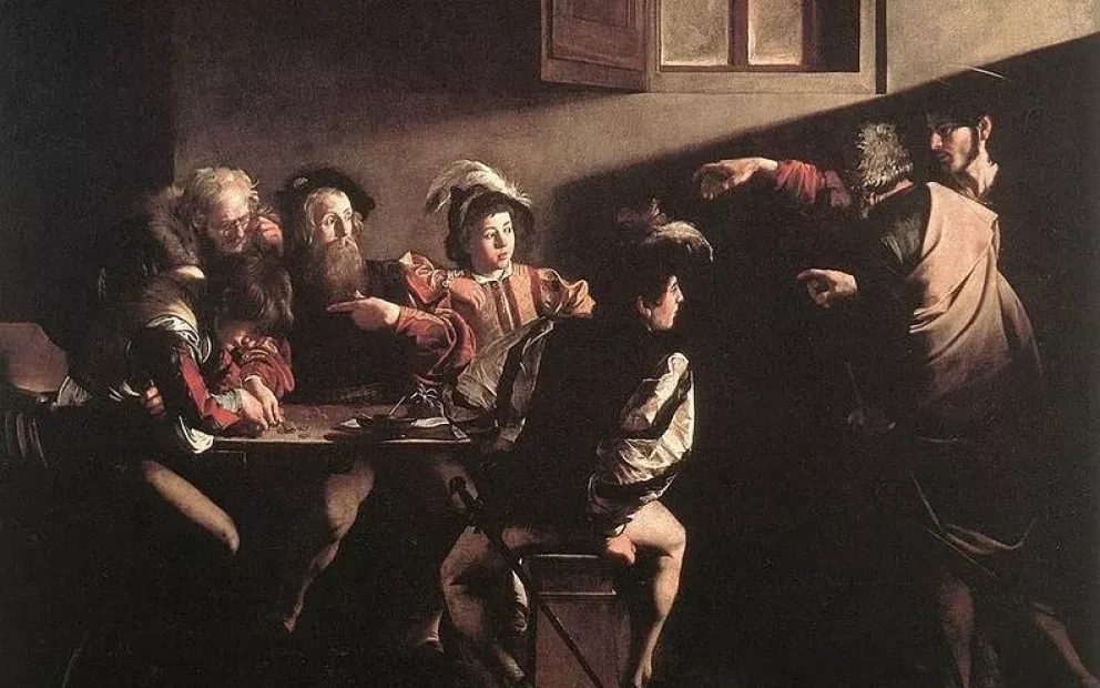 Chiaroscuro, qué significa