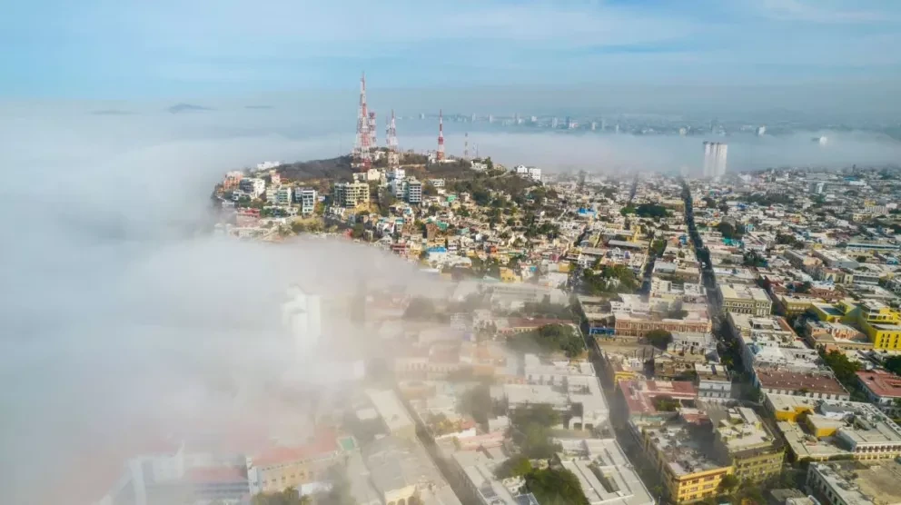 Clima en Sinaloa; tabla de mareas en Mazatlán.
