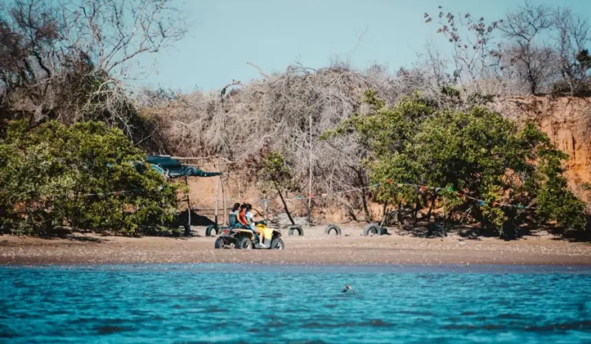 COFEPRIS playas de Sinaloa son aptas para bañarse. Foto: Fotografías con Limón