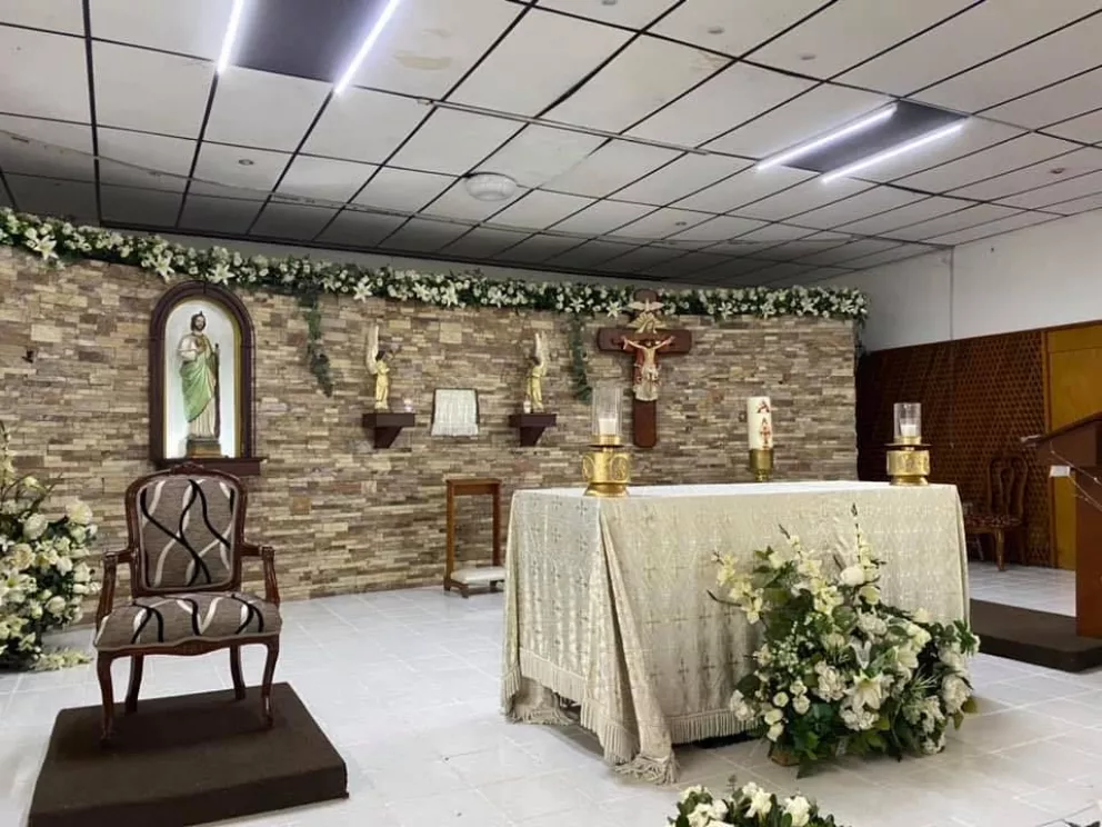 Iglesia de San Judas Tadeo en Culiacán, da a conocer activades para Semana Santa 2023
