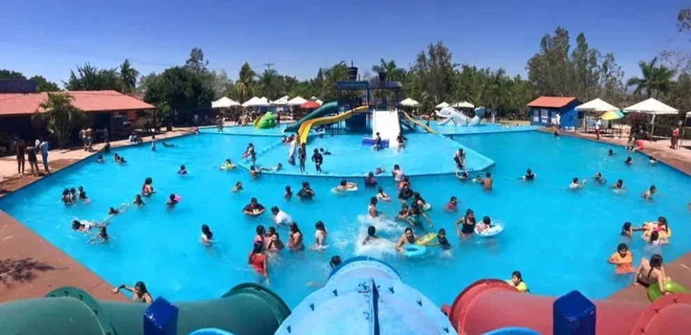 Balnearios cerca de Culiacán