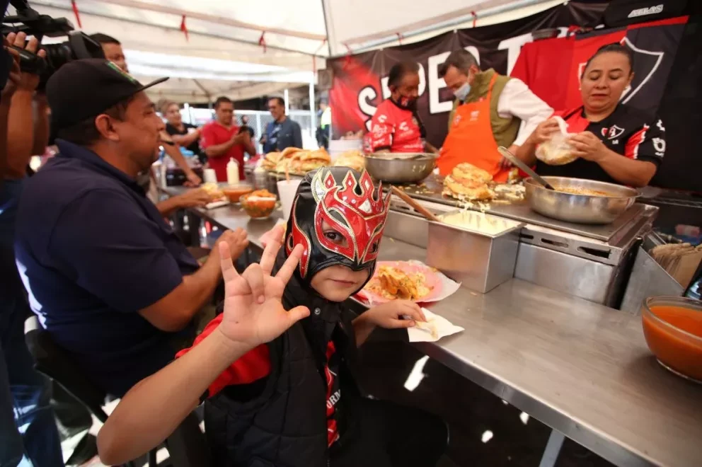 El mercado San Juan de Dios en Guadalajara está más vivo que nunca