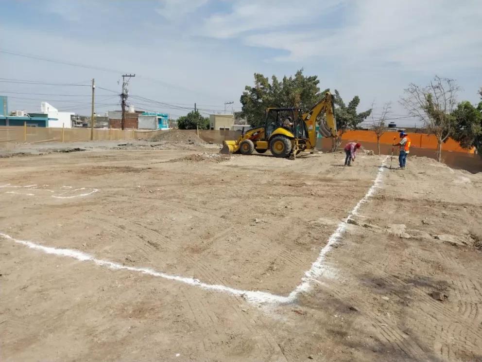 Arranca cuatro grandes proyectos en colonias con mayor rezago urbano en Mazatlán