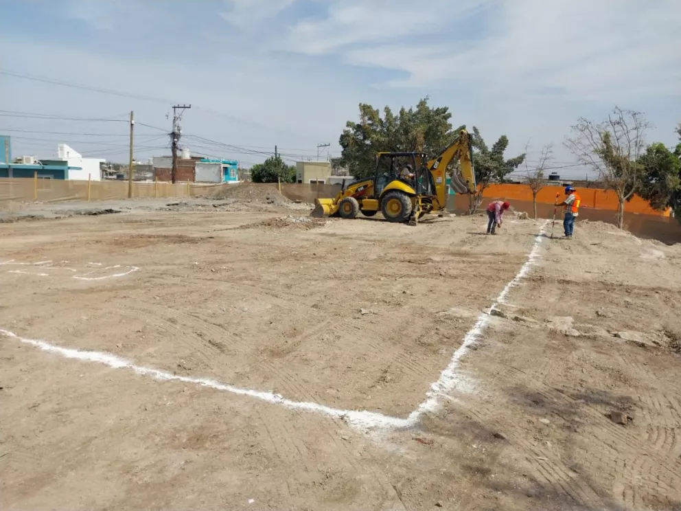 Arranca cuatro grandes proyectos en colonias con mayor rezago urbano en Mazatlán