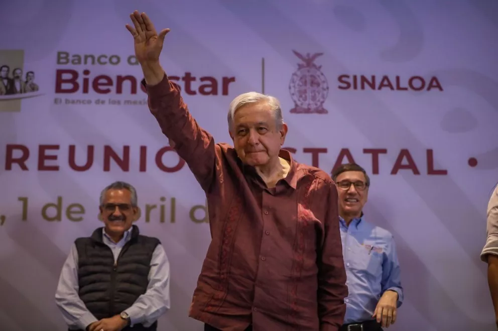 AMLO en Culiacán, Sinaloa, ¿A qué vino?