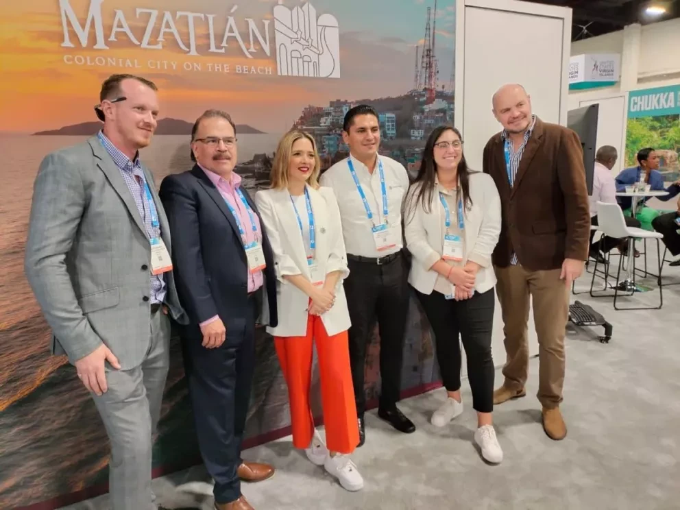 Navío de Holland America llegará a Topolobampo en diciembre próximo