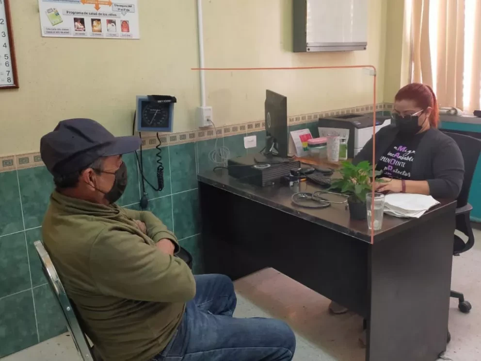 IMSS cuenta con médicos de guardia, garantizando así los servicios que se brindan a la población derechohabiente, de manera eficiente y oportuna en estos días de Semana Santa y Pascua.