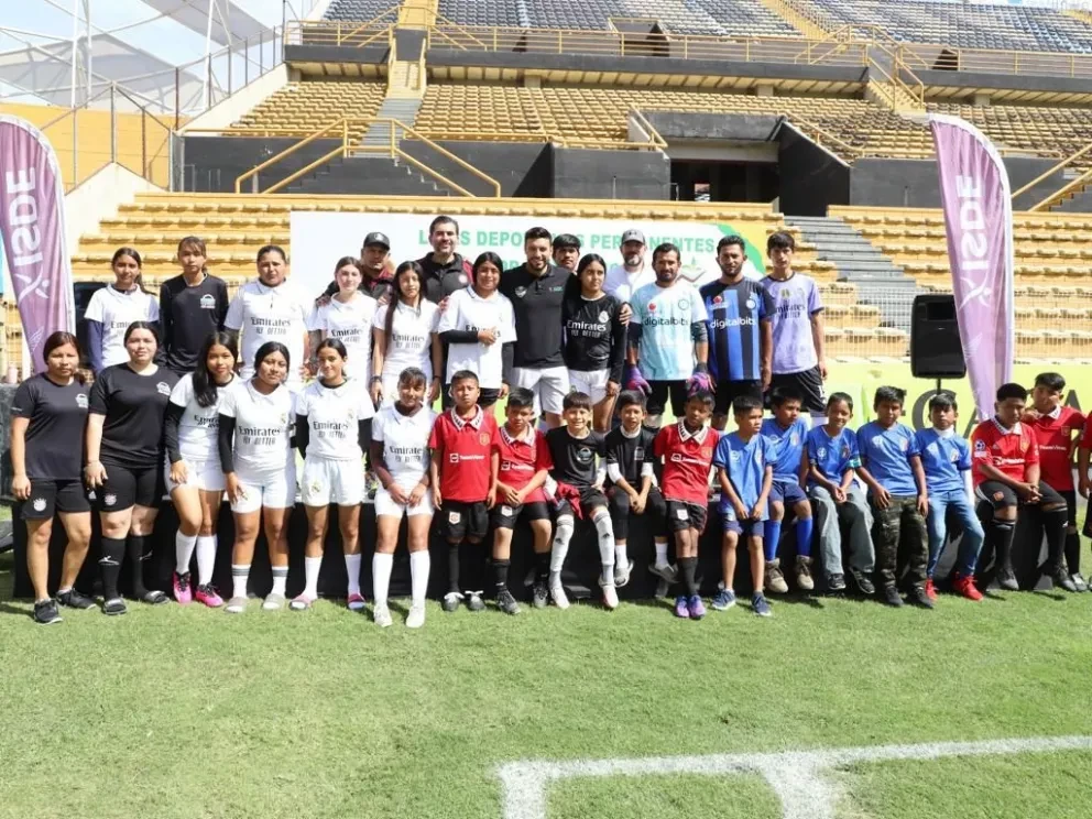 Clausura de las Ligas Deportivas Permanentes, en la disciplina de Futbol, en su doceava edición.
