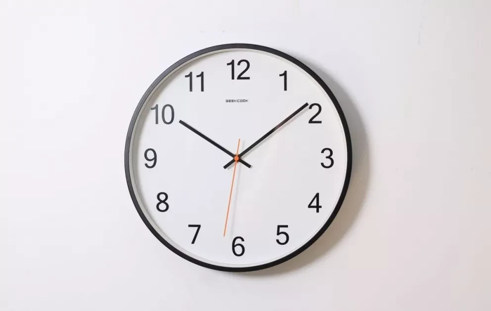 Qué son las horas espejo y cuál es el significado de estas. Foto: Ocean Ng