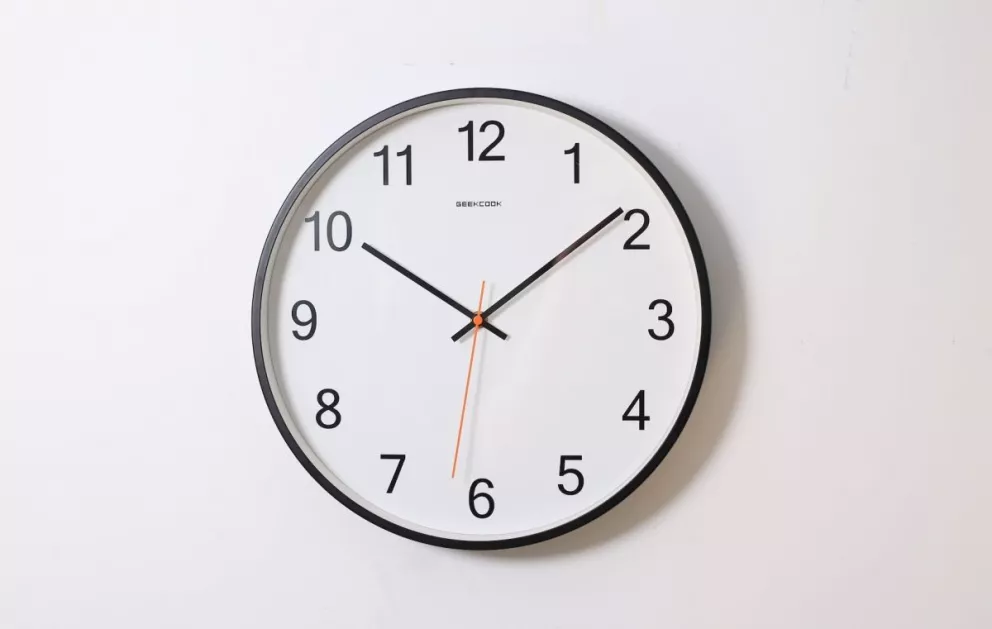 Qué son las horas espejo y cuál es el significado de estas. Foto: Ocean Ng