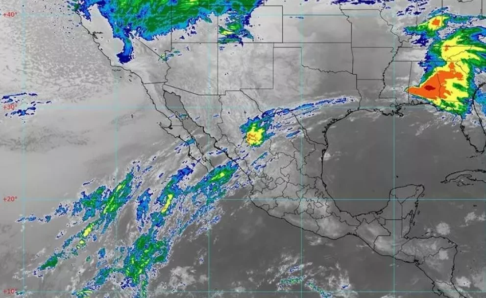 Clima en México hoy 3 de abril: onda de calor en la mayor parte del país con temperaturas superiores a 40 grados Celsius