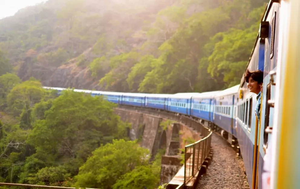 Tren Sinaloense, lugares que visitará y paradas que hará. Foto: JK