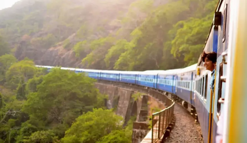 Tren Sinaloense, lugares que visitará y paradas que hará. Foto: JK 