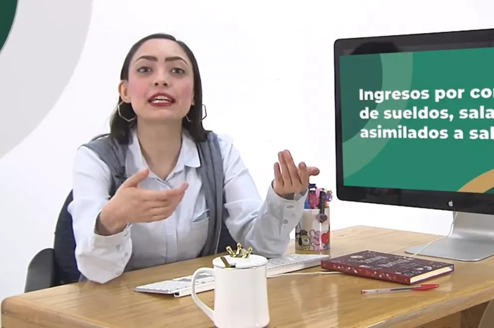 Declaración SAT. Pensionados del IMSS e ISSSTE que deben presentarla.