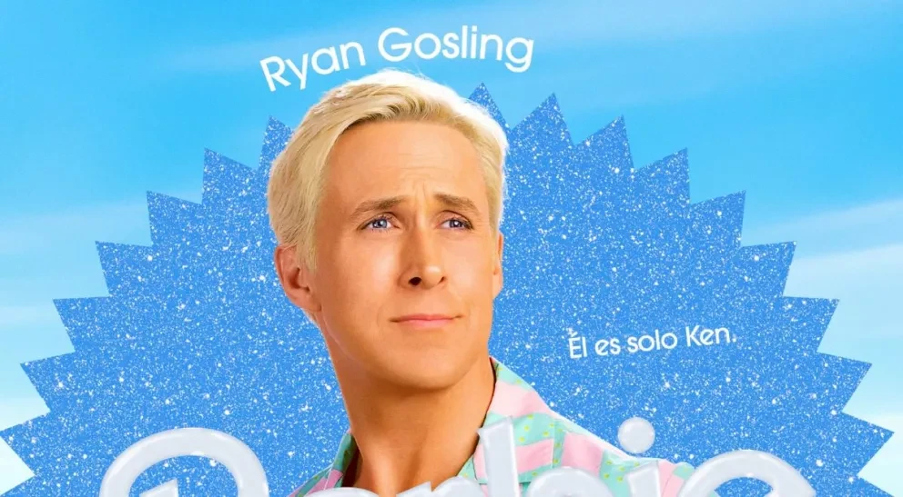 Descarga los pósters de Barbie la película 2023.