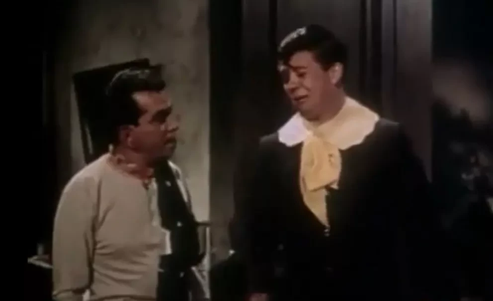 Chabelo confesó como fue en realidad trabajar con Mario Moreno Cantiflas.