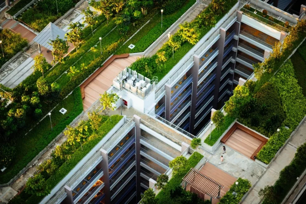 Agua, ciudades y resiliencia urbana soluciones basadas en la naturaleza.